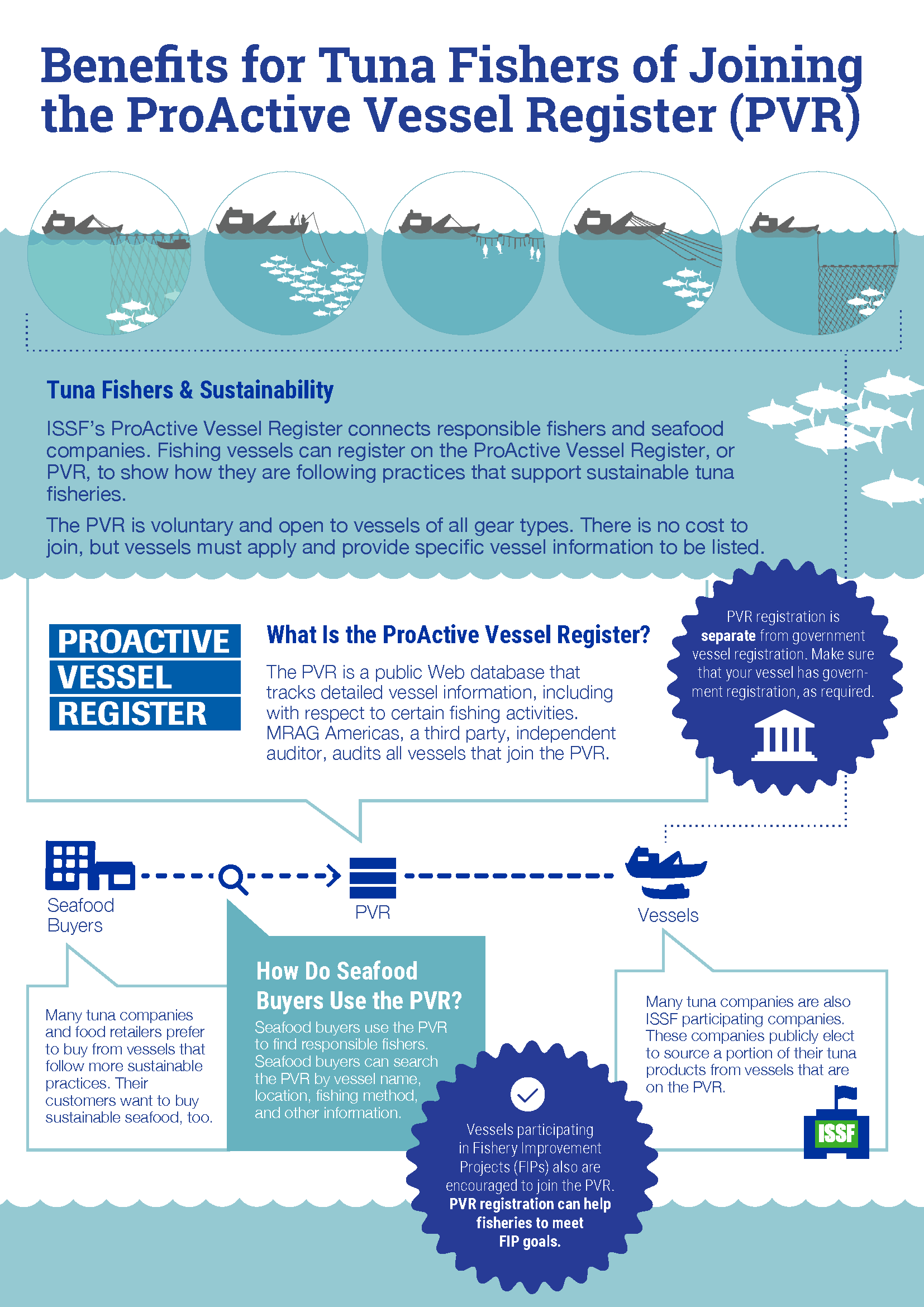 sustainable seafood infographic