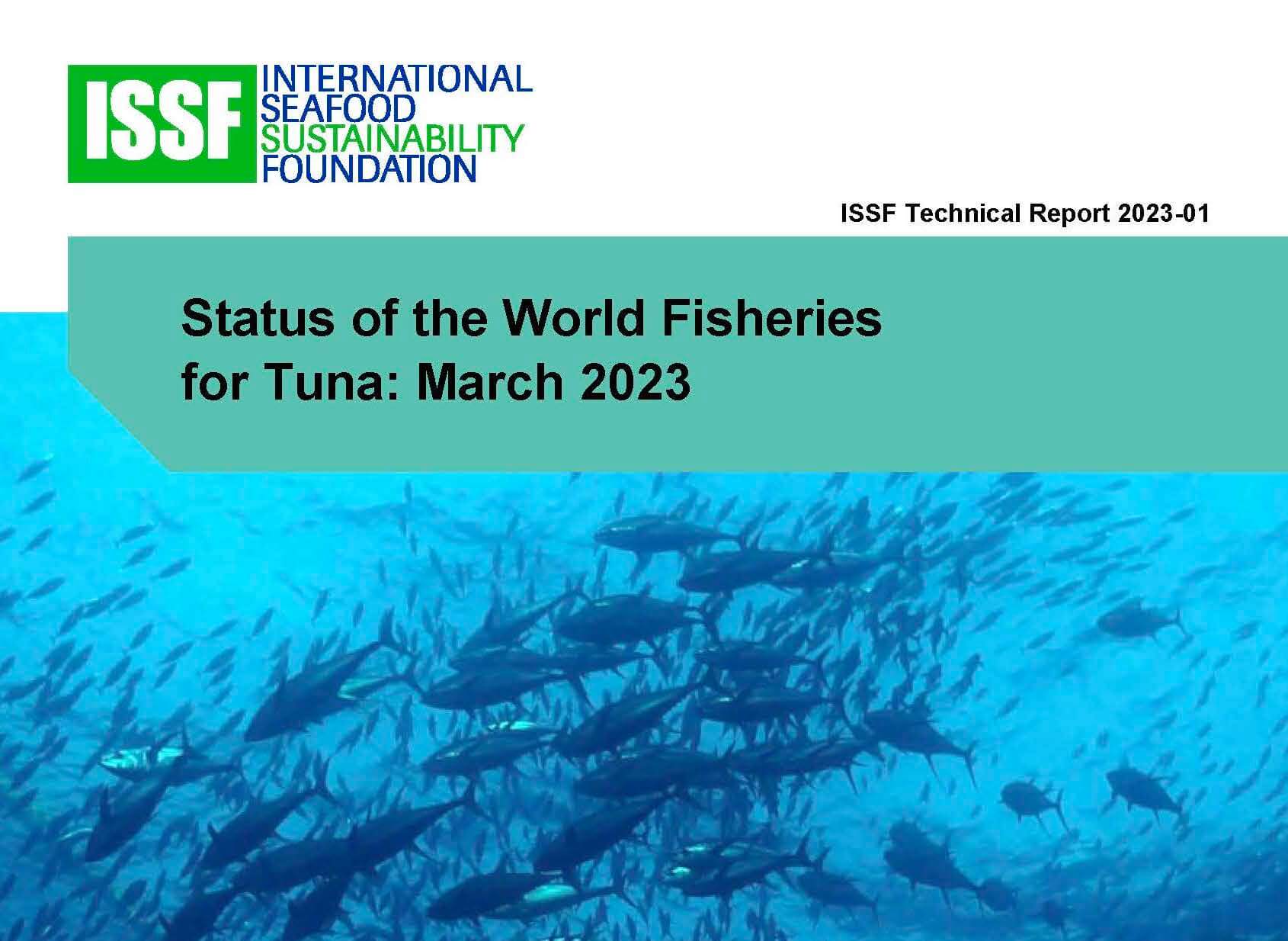 Status Of The Stocks - International Seafood Sustainability Foundation